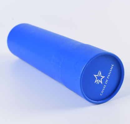 Descanso Pen Gift Boxes Packaging de veludo, empacotamento silkprinting do cartucho